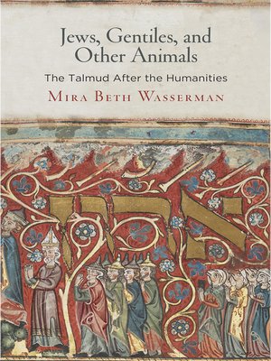cover image of Jews, Gentiles, and Other Animals
